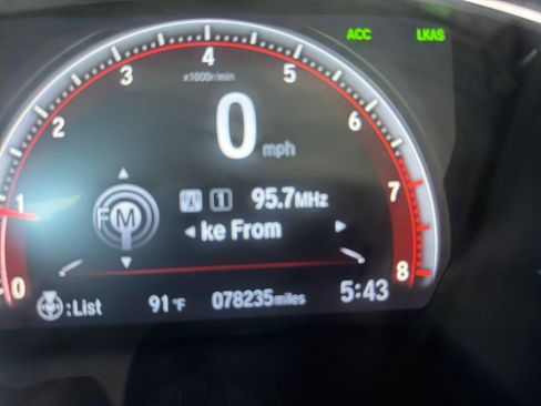 Used 2021 Honda Civic Sport image 11