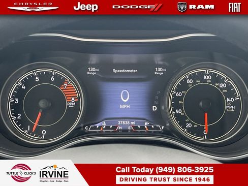 Used 2021 Jeep Cherokee Latitude Lux w/ Sun & Sound Group image 24
