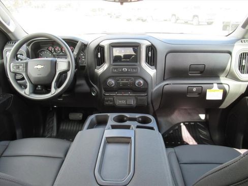 New 2026 Chevrolet Silverado 2500 W/T w/ WT Convenience Package AWD/4WD image 15