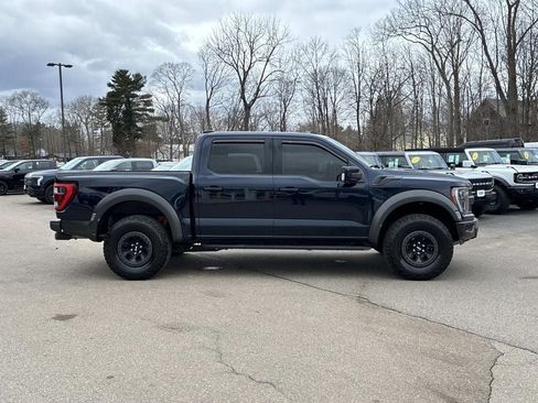 Used 2023 Ford F150 Raptor w/ Raptor Carbon Fiber Package AWD/4WD image 8