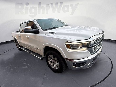 Used 2022 RAM 1500 Laramie image 7