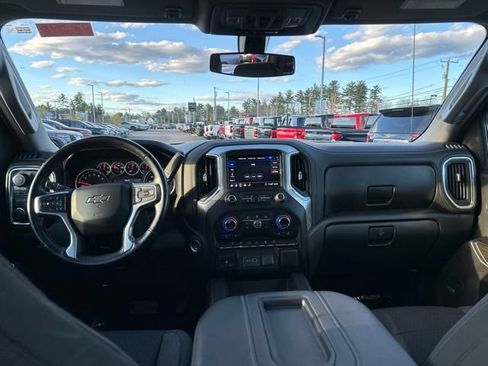 Used 2020 Chevrolet Silverado 1500 RST w/ All-Star Edition AWD/4WD image 17