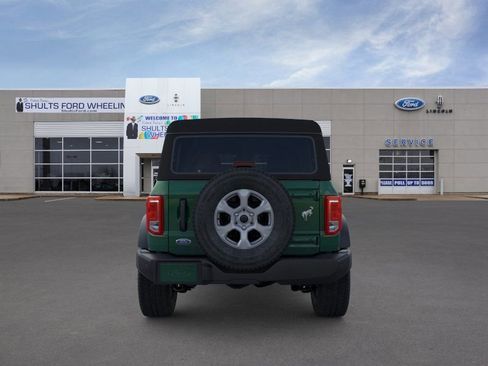New 2025 Ford Bronco Big Bend AWD/4WD image 5