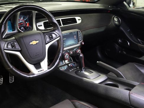 Used 2013 Chevrolet Camaro ZL1 image 9