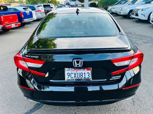 Used 2022 Honda Accord Sport image 8