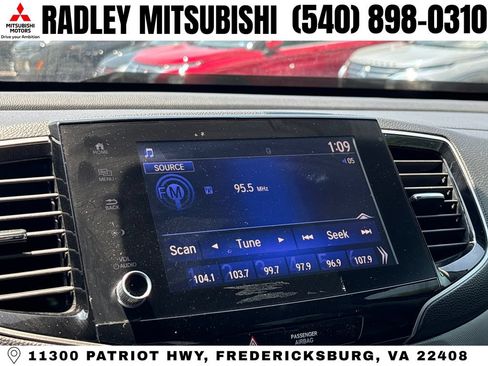 Used 2022 Honda Ridgeline RTL image 8
