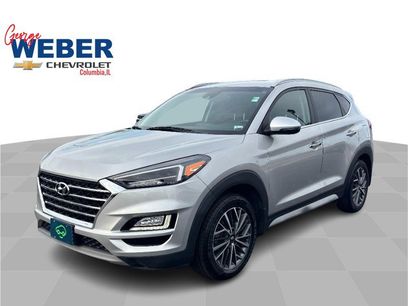 Used 2021 Hyundai Tucson Limited
