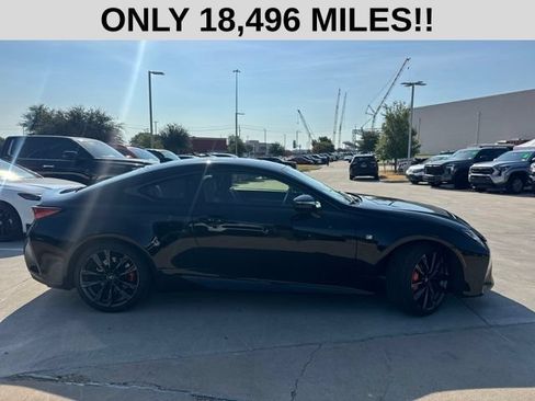 Used 2024 Lexus RC 350 F Sport w/ Navigation Package RWD image 2