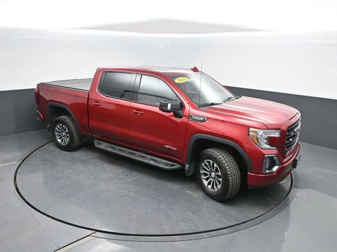 Used 2021 GMC Sierra 1500 AT4 w/ AT4 Value Package image 46