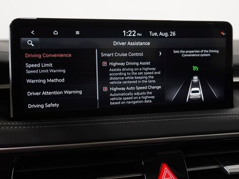 Used 2026 Genesis G70 2.5T Prestige image 19