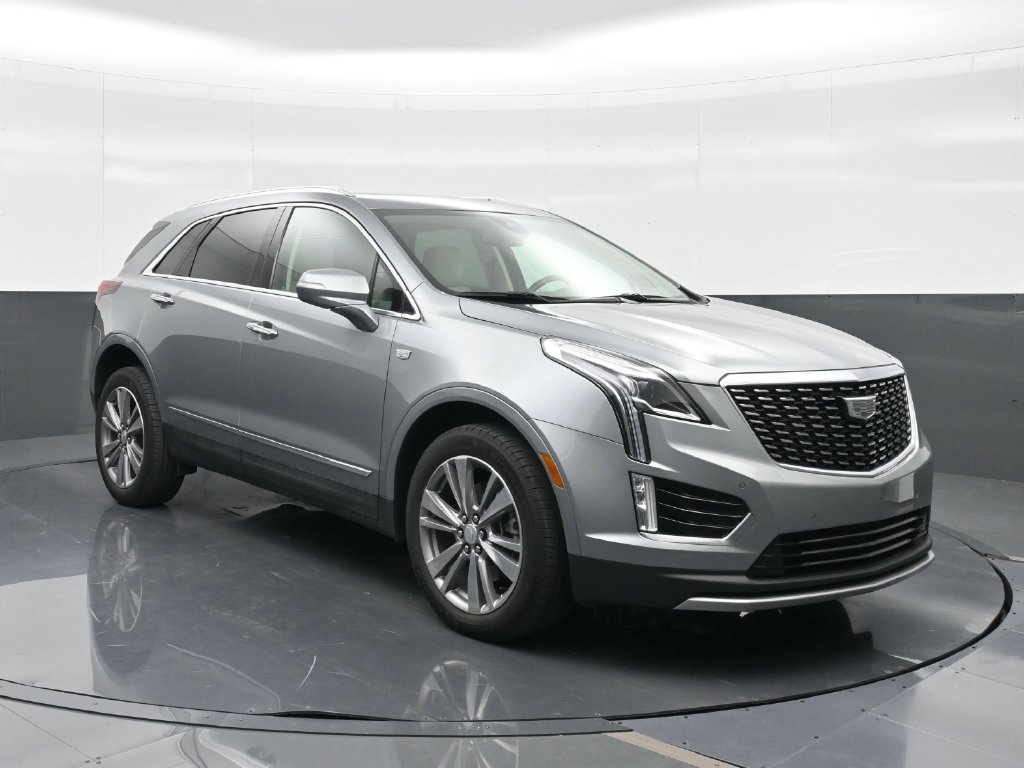 Used 2024 Cadillac XT5 Premium Luxury FWD image 4