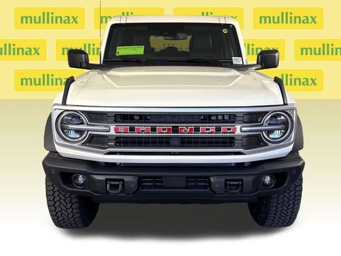 New 2026 Ford Bronco Outer Banks w/ Sasquatch Package AWD/4WD image 16