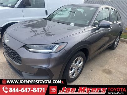 Used 2025 Honda HR-V LX