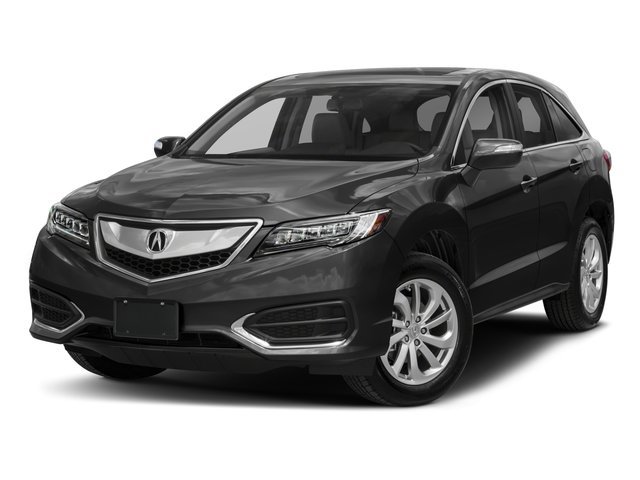 Used 2018 Acura RDX w/ Tech & AcuraWatch Plus Pack FWD image 1