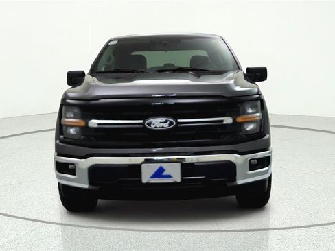 Used 2025 Ford F150 XLT w/ Equipment Group 301A Standard AWD/4WD image 2