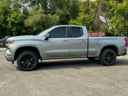 Used 2024 Chevrolet Silverado 1500 RST w/ Rally Edition AWD/4WD image 6