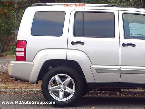 Used 2008 Jeep Liberty Limited w/ Premium Group image 34