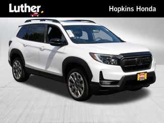 Certified 2025 Honda Passport Black Edition video 1