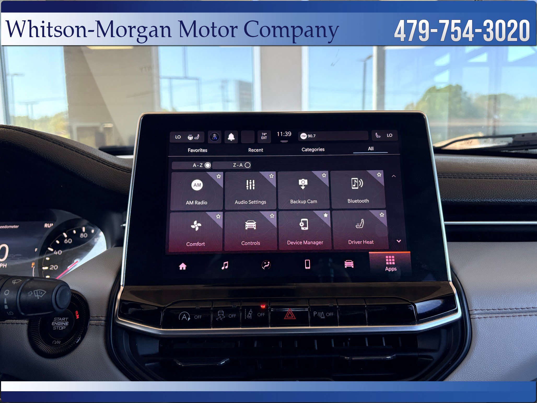 Used 2024 Jeep Compass Limited AWD/4WD image 25