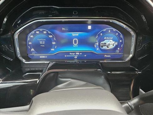 Used 2023 Chevrolet Silverado 1500 LT Trail Boss w/ Protection Package image 10