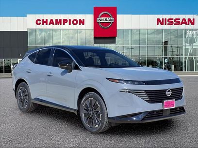 New 2025 Nissan Murano Platinum w/ Cargo Package