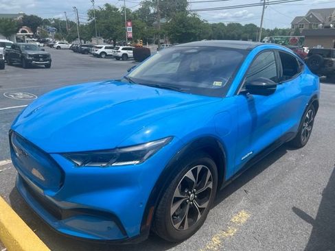 Used 2023 Ford Mustang Mach-E Premium AWD/4WD image 1