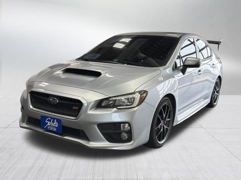Used 2016 Subaru WRX STI Limited AWD/4WD image 3