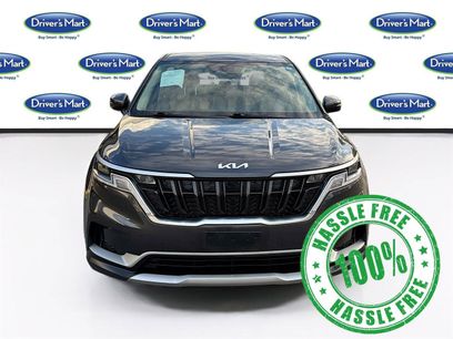 Used 2022 Kia Carnival LX