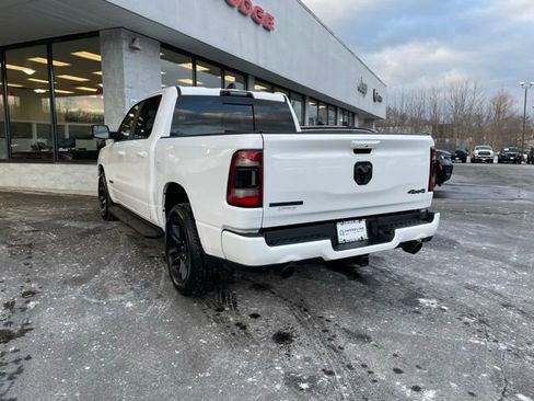 Used 2022 RAM 1500 Big Horn AWD/4WD image 8