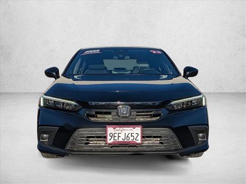 Certified 2023 Honda Civic Sport image 2