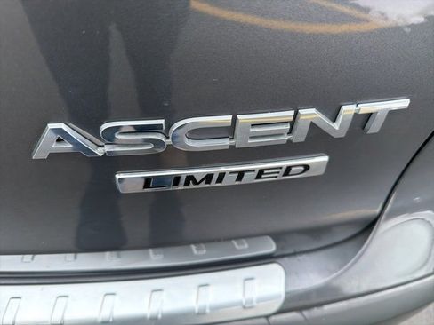 Used 2020 Subaru Ascent Limited image 49