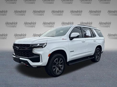 Used 2023 Chevrolet Tahoe Z71 w/ Luxury Package AWD/4WD image 5