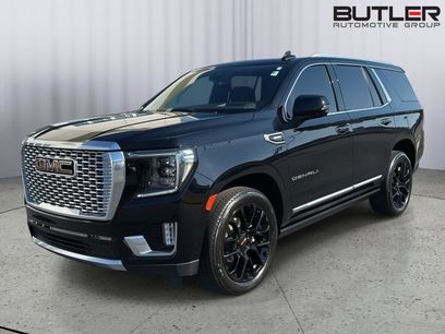 Used 2023 GMC Yukon Denali