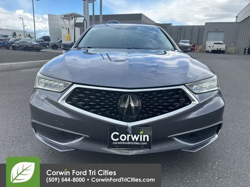 Used 2020 Acura TLX FWD image 7
