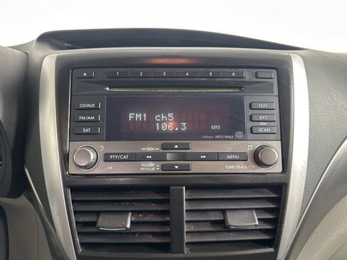 Used 2012 Subaru Forester 2.5X image 21