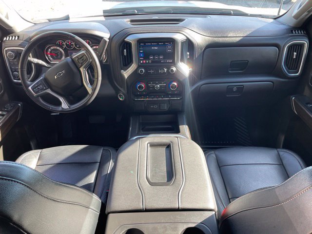 Used 2022 Chevrolet Silverado 1500 RST w/ Safety Package AWD/4WD image 21