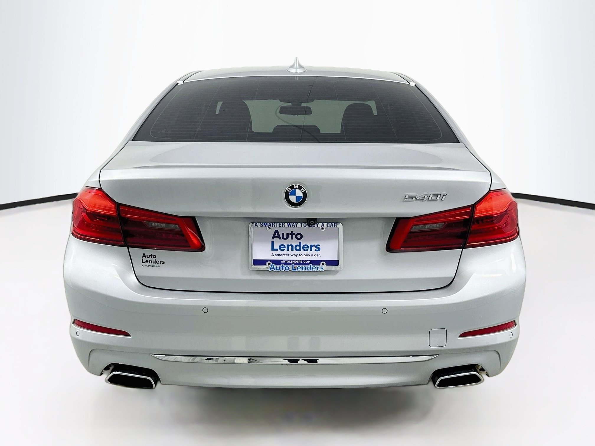 Used 2020 BMW 540i RWD image 6