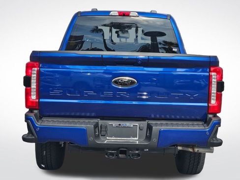 New 2026 Ford F350 Lariat w/ Black Appearance Package image 27
