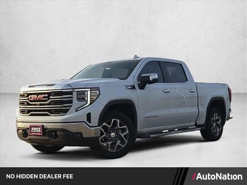 Used 2026 GMC Sierra 1500 SLT AWD/4WD image 1