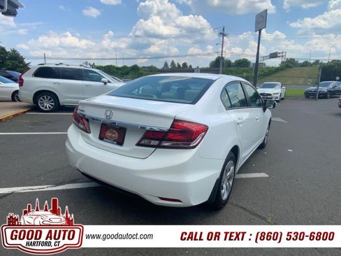 Used 2015 Honda Civic LX image 5