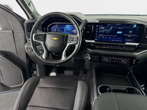 Certified 2024 Chevrolet Silverado 2500 LTZ w/ LTZ Premium Package AWD/4WD image 23