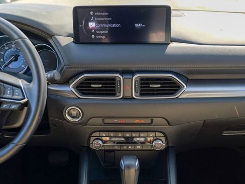 Used 2023 MAZDA CX-5 AWD 2.5 S w/ Select Package image 44