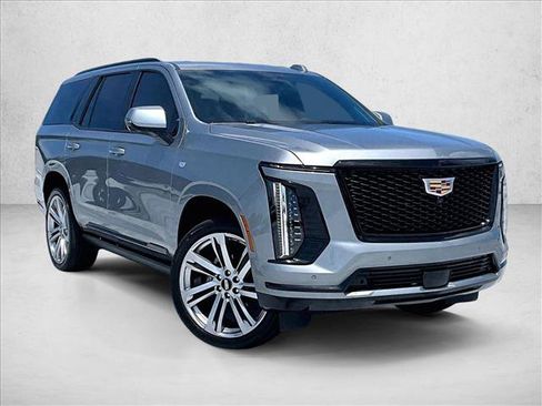 Used 2025 Cadillac Escalade Sport Platinum AWD/4WD image 12