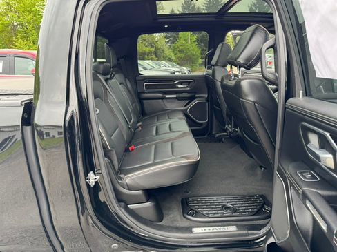 Used 2022 RAM 1500 Laramie AWD/4WD image 23