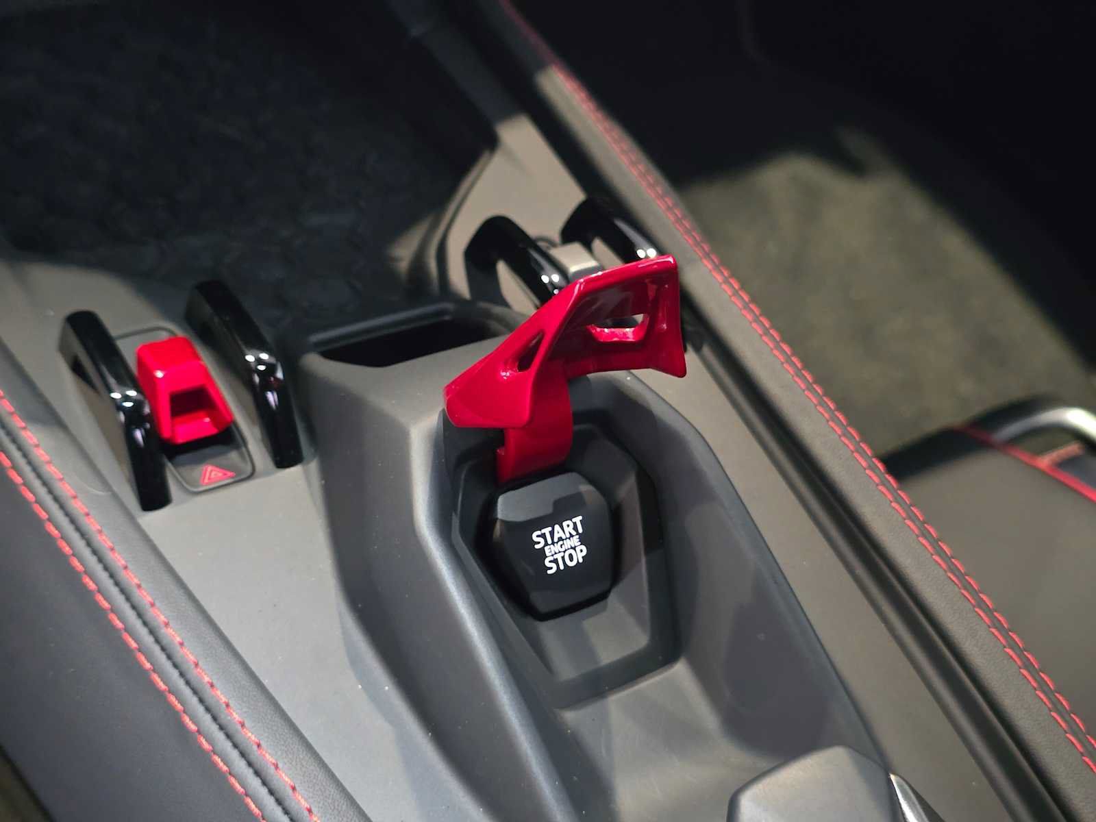 Used 2026 Lamborghini Temerario AWD/4WD image 23