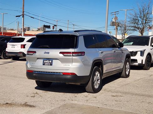 Used 2023 Jeep Grand Cherokee L Limited image 4