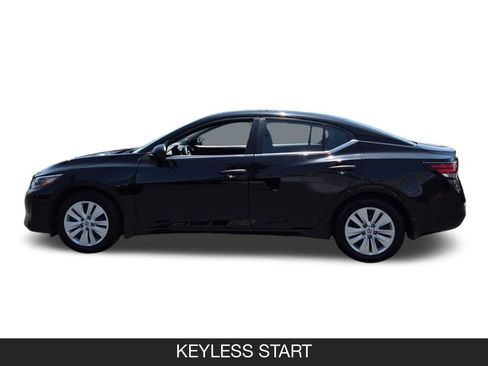 Used 2024 Nissan Sentra S w/ Trunk Package FWD image 5