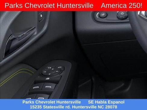 New 2026 Chevrolet Trax ACTIV w/ Driver Confidence Package FWD image 22