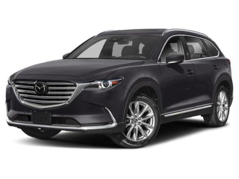 Used 2019 MAZDA CX-9 Grand Touring AWD/4WD image 4