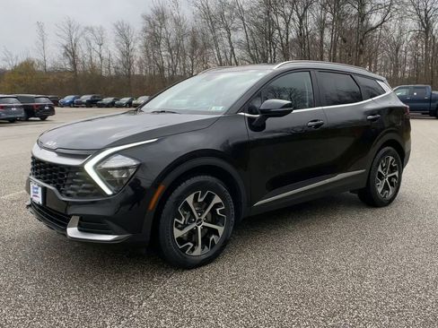 Used 2023 Kia Sportage EX image 5